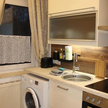 Appartement Homew4 - Tiny Hoheneich