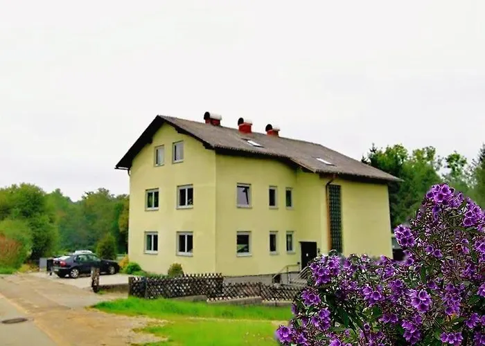 Apartament Homew4 - Tiny Hoheneich