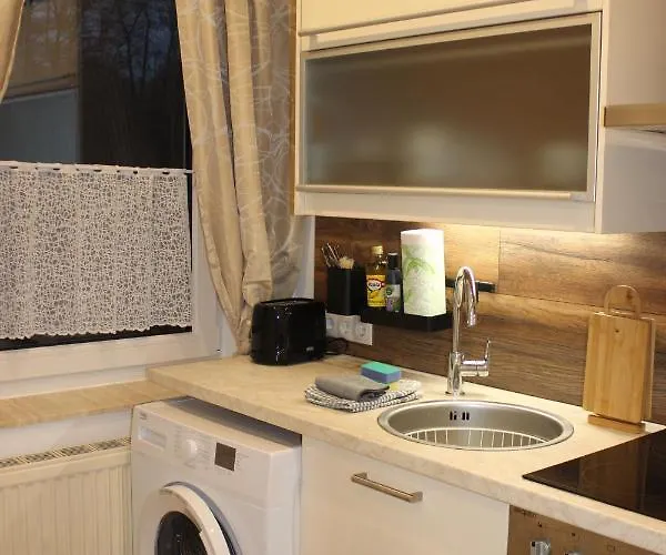 Appartement Homew4 - Tiny Hoheneich